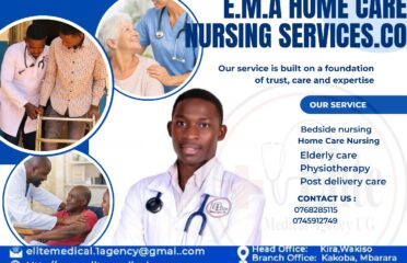 E.M.A HOME CARE NURSING SERVICES CO. Ltd